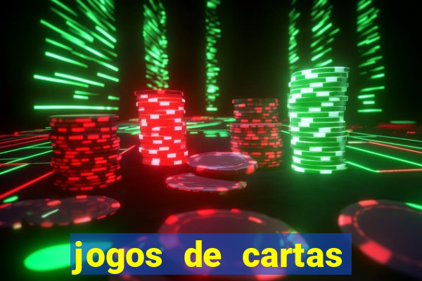 jogos de cartas truco online